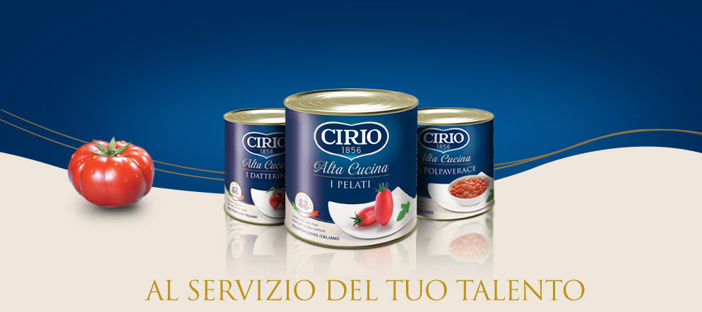 Cirio Alta Cucina