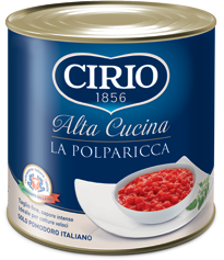 La Polparicca Cirio Alta Cucina