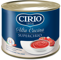 Supercirio Cirio Alta Cucina